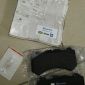 Колодки тормозные передние Jeep Grand Cherokee WK2 SRT8 68144427AB