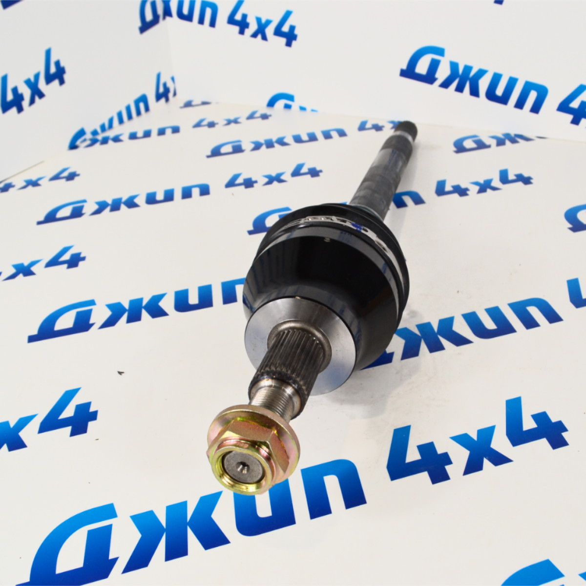 Привод передний Jeep Wrangler JL (левый) 68413463AA