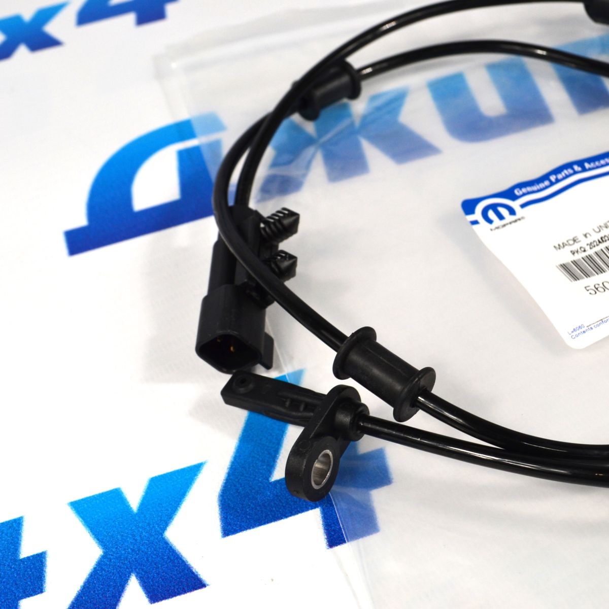 Датчик ABS Jeep Grand Cherokee WK2/Dodge Durango WD (передний) 56029447AF