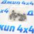 Рокер Jeep/ Dodge/Chrysler V3.6 5184296AH