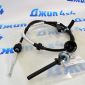 Трос стояночного тормоза Land Rover Discovery/Range Rover Sport (левый) LR018470