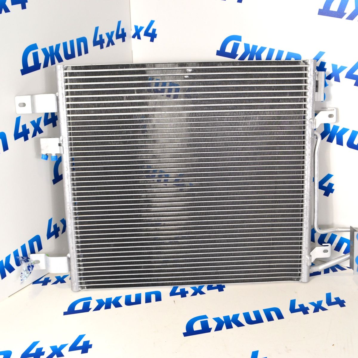 Радиатор кондиционера Jeep Wrangler JK V3.8 Petrol/V2.8CRD 55056635AA