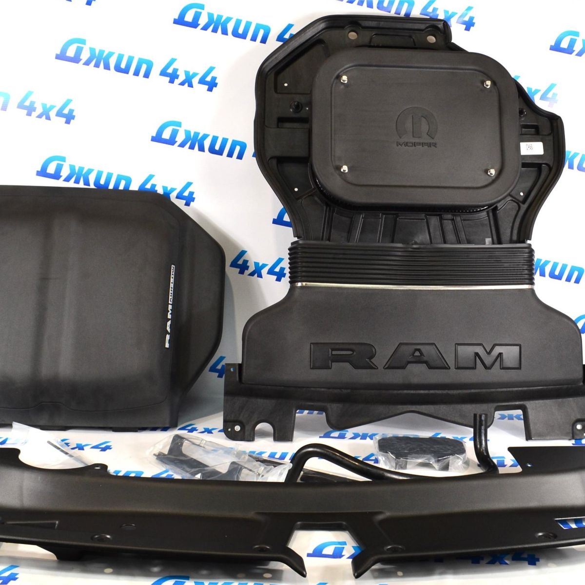 Комплект холодного впуска Mopar Performance для Dodge Ram 1500 V5.7 77072428AF