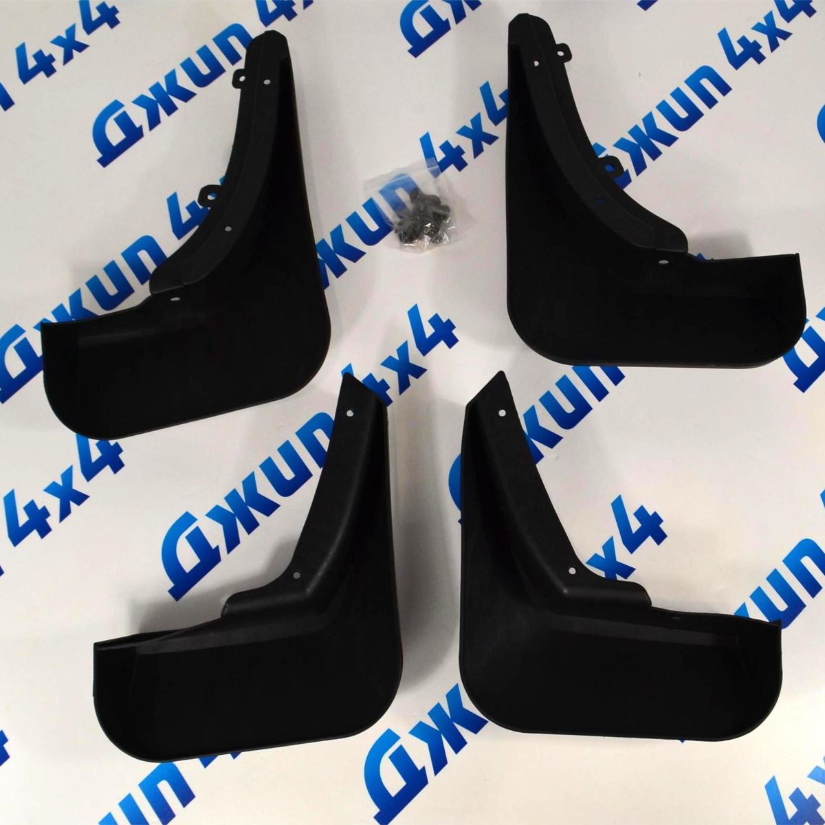 Брызговики Land Rover Discovery 5 2017-2020 (комплект) VPLRP0283