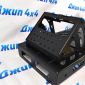 Полка багажник Jeep Wrangler JL (на запасное колесо) JL-GL-714