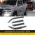 Дефлекторы окон Dodge Ram 1500 2019- (Quad Cab) (комплект) 82215478