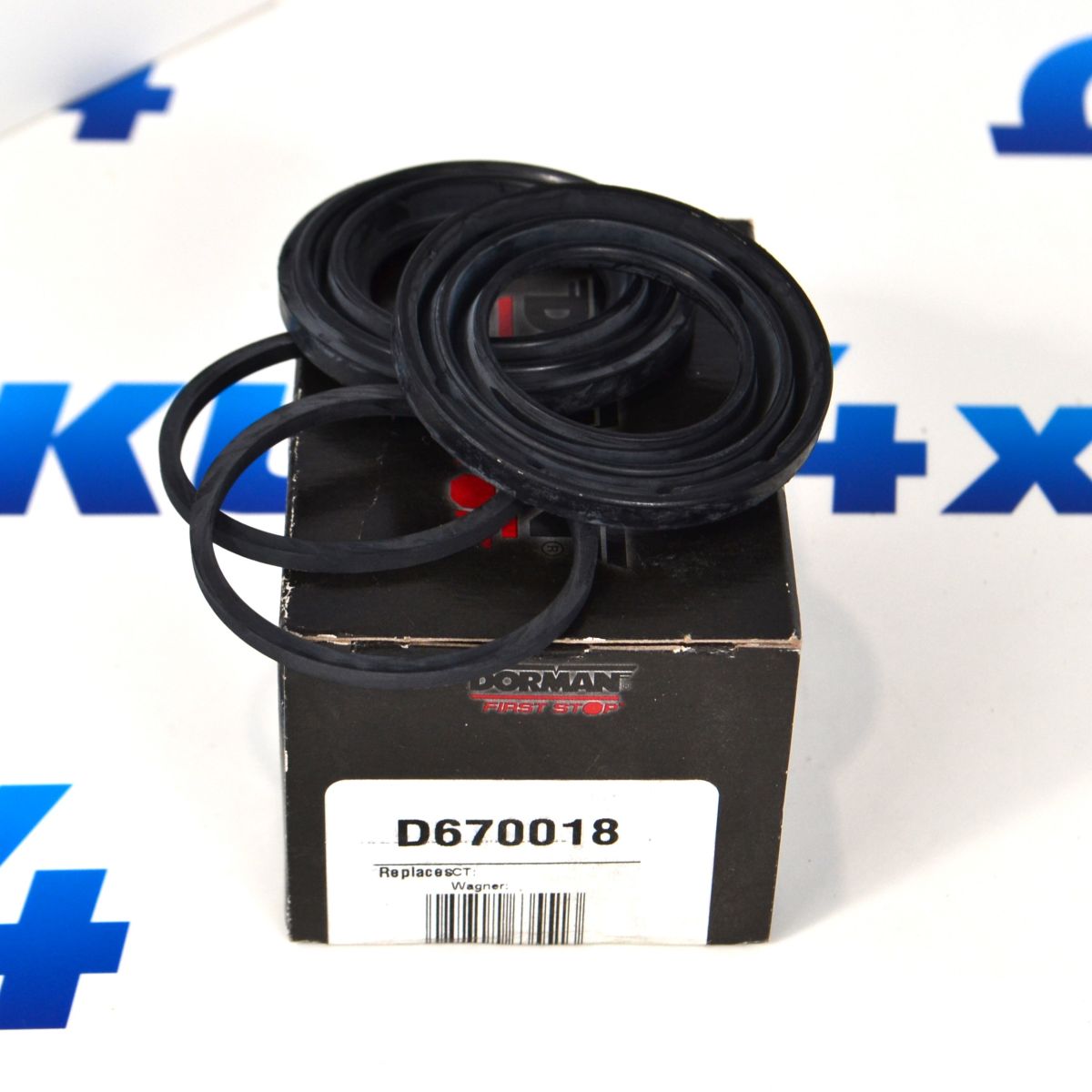 Ремонтный комплект поршня суппорта Chevrolet Tahoe/Cadillac Escalade/Hummer H2 18040102