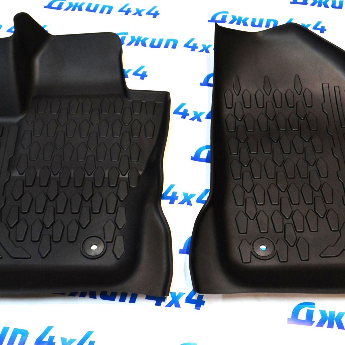 Ковры в салон Jeep Compass MP 2017- 82214651AC
