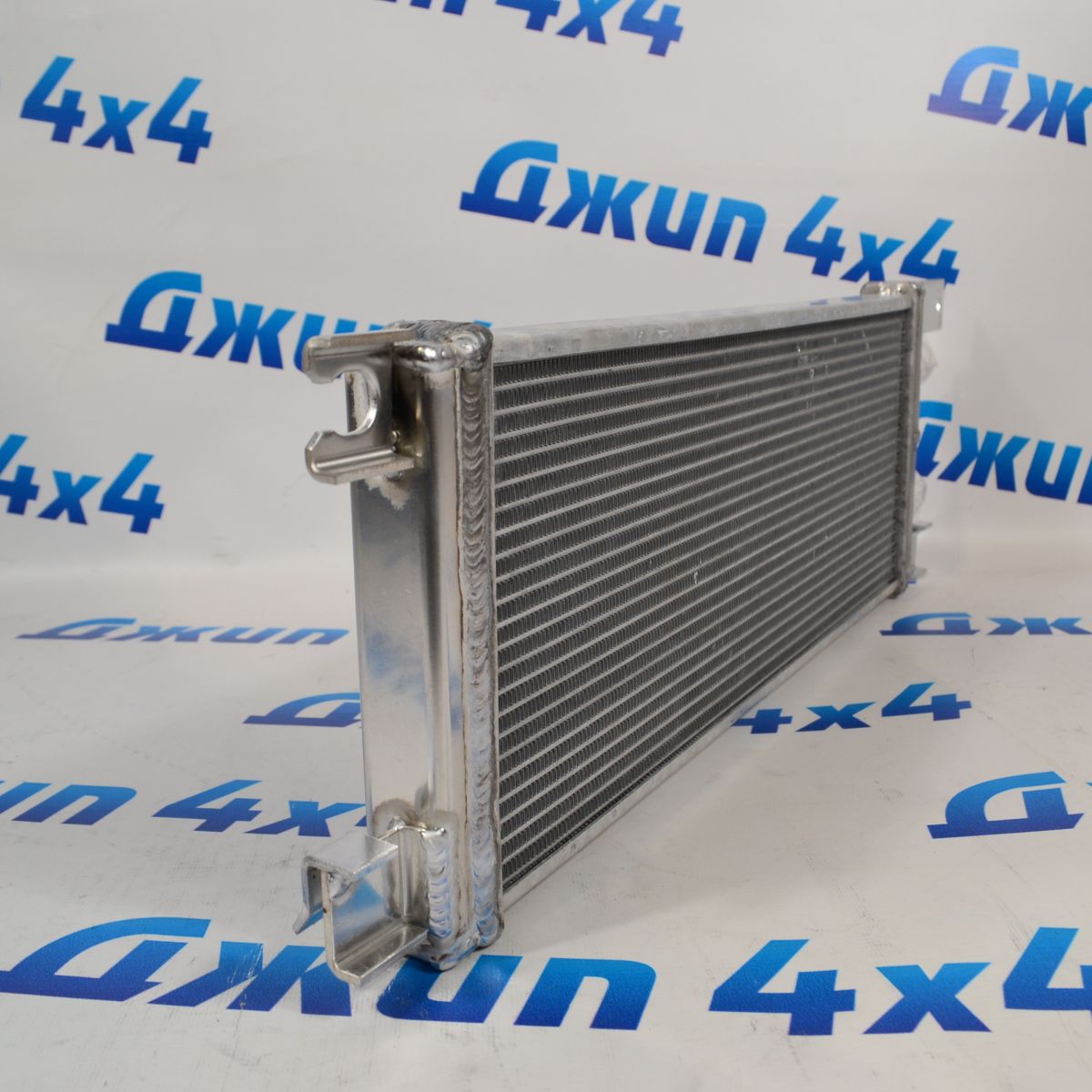 Радиатор охлаждения аккумулятора Jeep Wrangler JL (алюминиевый) 68314788AB