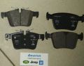 Колодки тормозные задние Land Rover Discovery Sport L550 Range Rover Evoque L538 Jaguar E-Pace X540