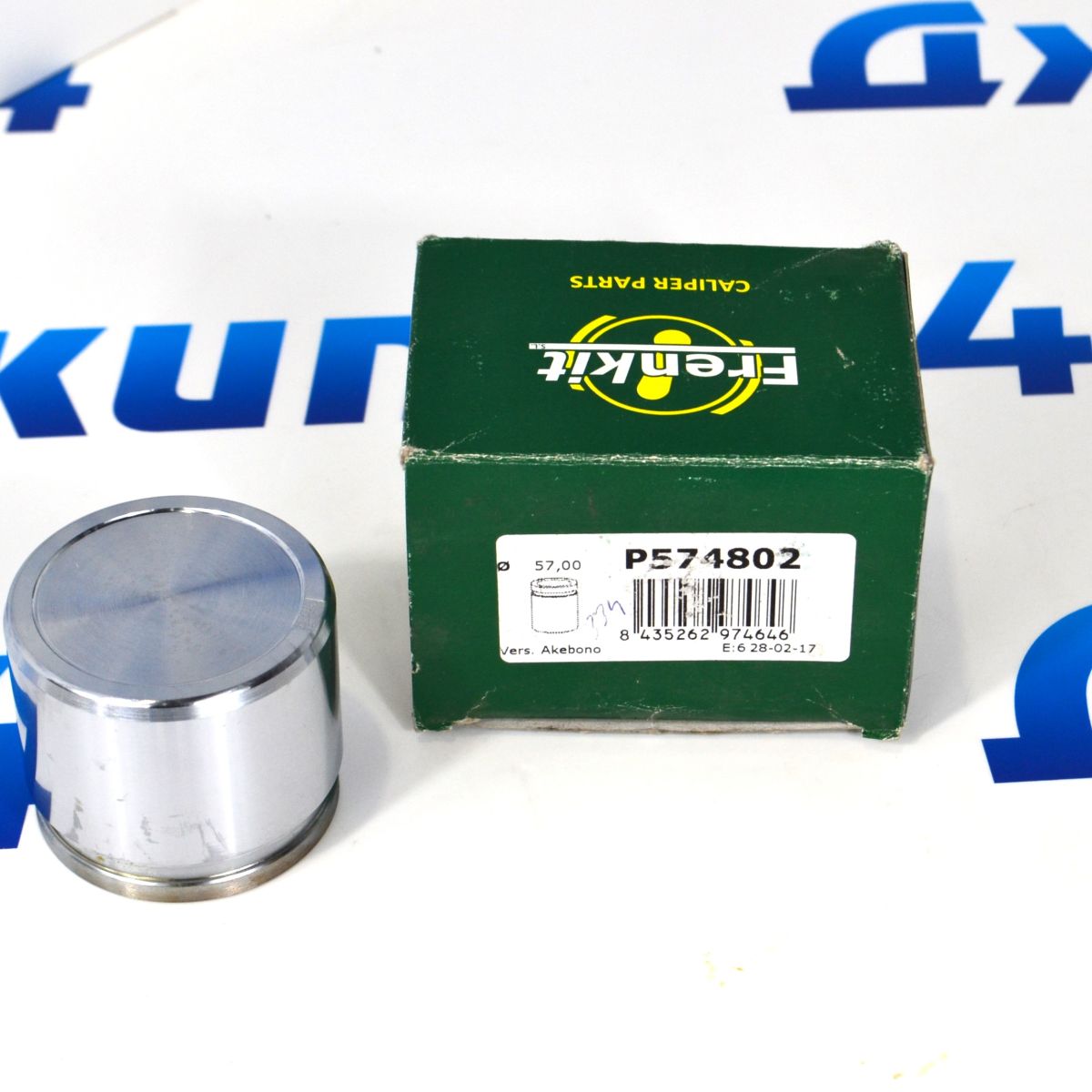 Поршень переднего суппорта Jeep Compass Dodge Caliber 2007-2017 5191212AA