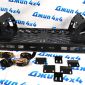 Полка багажник Jeep Wrangler JL (на запасное колесо) JL-GL-714
