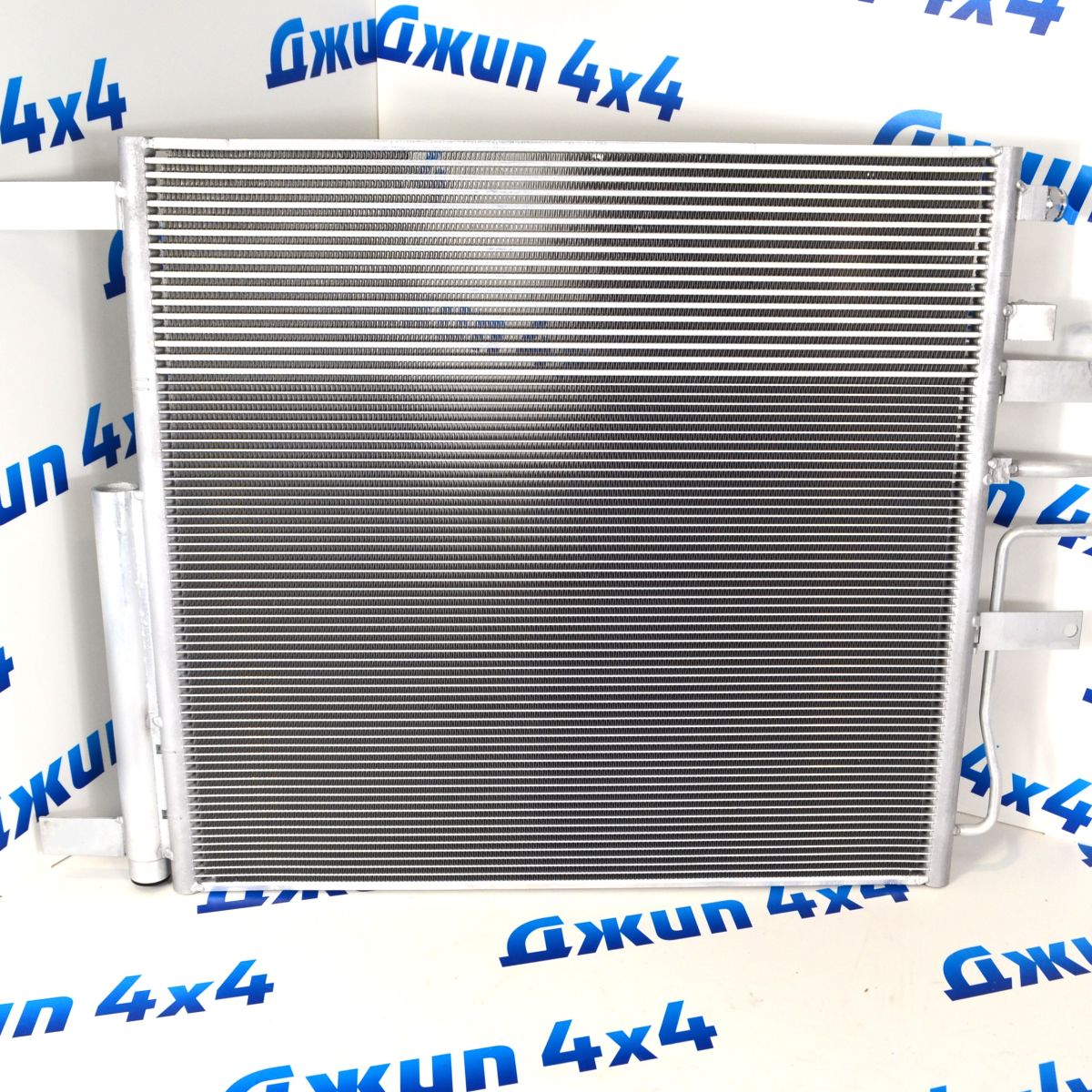 Радиатор кондиционера Dodge Ram 1500 DT V3.0CRD/V3.6 Pentastar/V5.7 Hemi 68312697AD