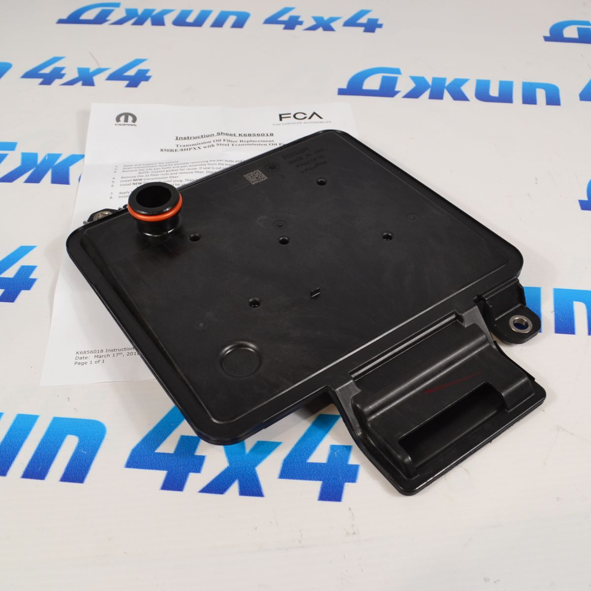 Фильтр АКПП Jeep Wrangler JL 68417054AB
