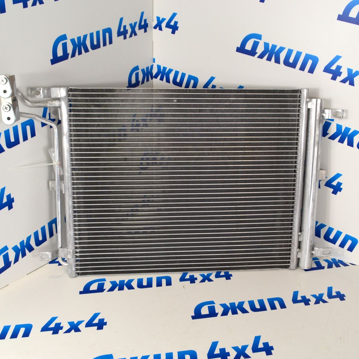 Радиатор кондиционера Jeep Wrangler JL/Jeep Gladiator JT 68314789AC