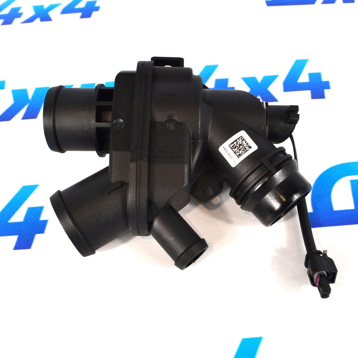 Термостат Range Rover Sport L494/Range Rover Velar L560/Jaguar F-Pace V3.0SC (с корпусом) LR117568