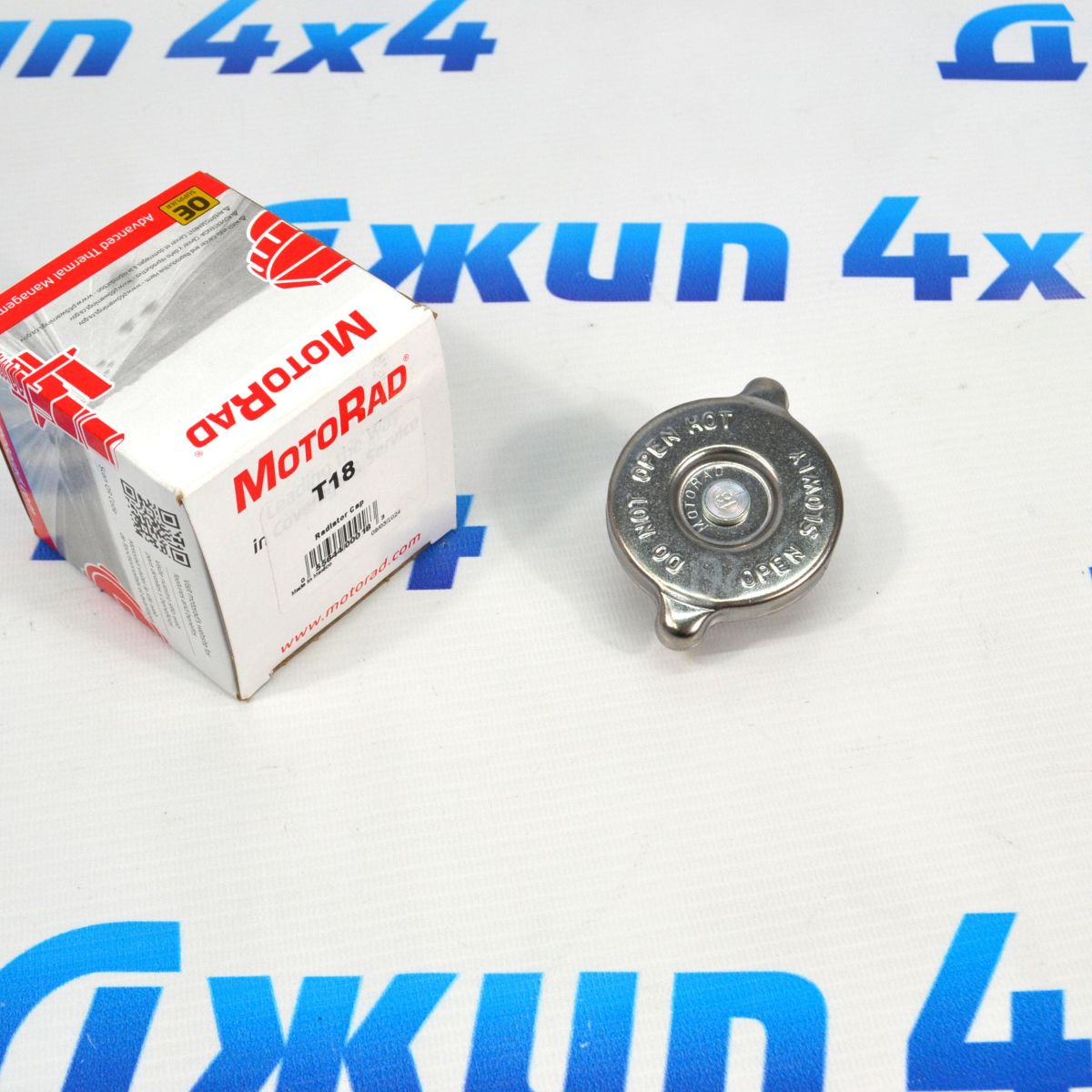 Крышка расширительного бачка Jeep Grand Cherokee 1999-2021 18 PSI 55116901AA