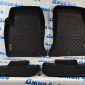 Коврики в салон 3D Dodge Challenger (комплект) YUS-FM-T004