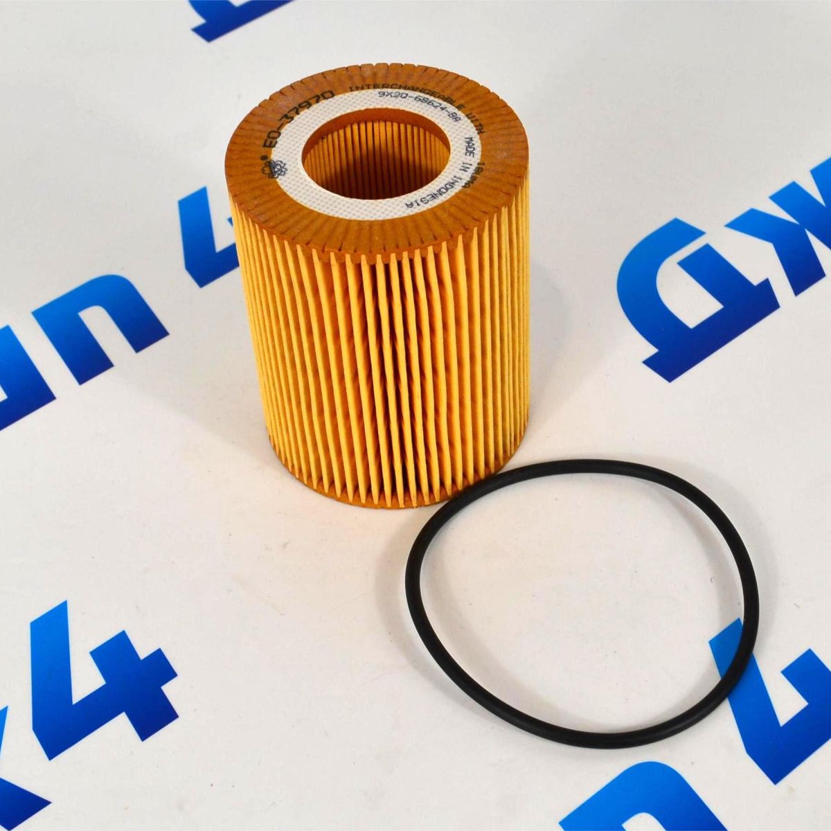 Фильтр масляный Range Rover L405/Range Rover Sport L494/Jaguar F-Pace X761 V3.0TD LR013148