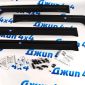 Дефлекторы окон Jeep Wrangler JL(5 дверей)/Jeep Gladiator JT 82215368AB