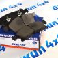 Колодки тормозные передние Jeep Grand Cherokee WK2/Dodge Durango WD 68052369AA