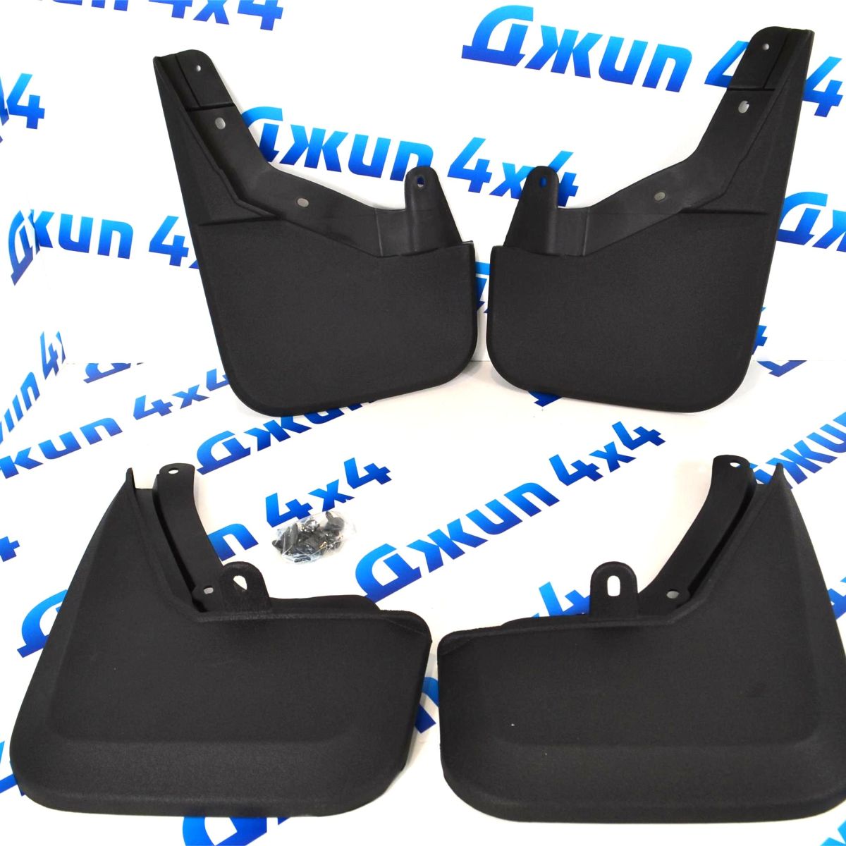 Брызговики Cadillac Escalade 2021- (комплект) TY-CD3002