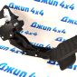 Ступенька в кузов складная Dodge Ram 1500 82215289