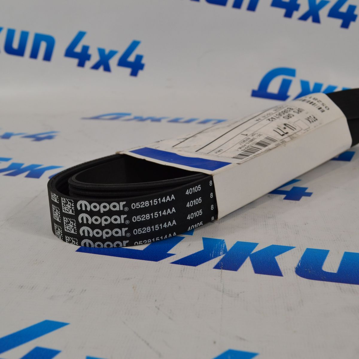Ремень 8PK1620HD Dodge Ram 1500 DT 5.7Hemi 2019- E-Torque 05281514AA