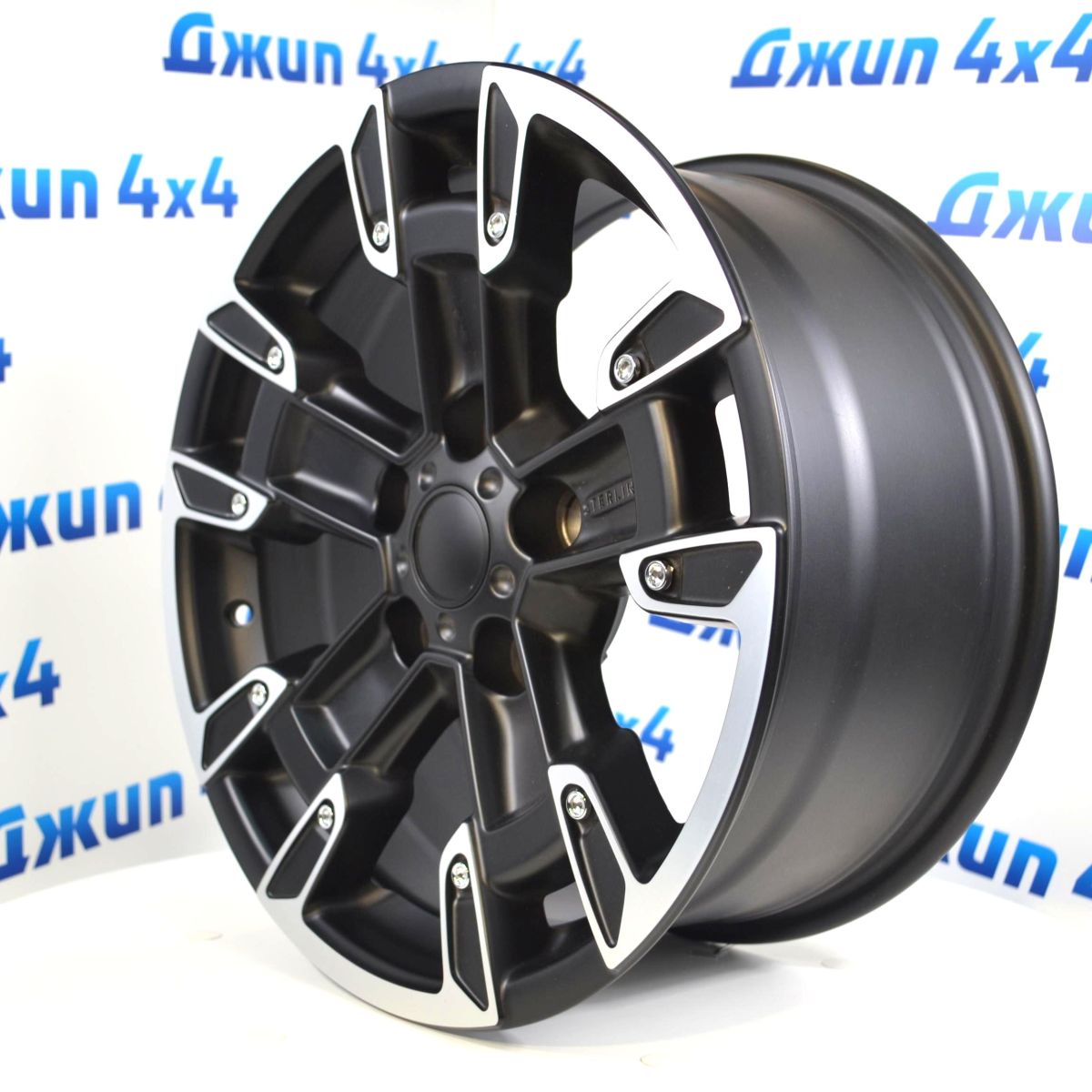 Диск колесный Jeep 8J R17 ET20 5*127 DIA83.1 2151178005M