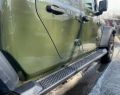 Порог подножка 5 door пластиковый Jeep Wrangler JL 2018-