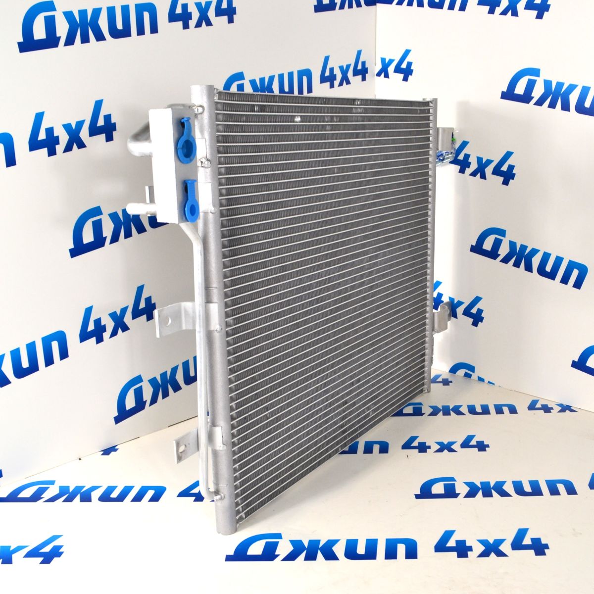 Радиатор кондиционера Jeep Wrangler JK 2012-2018 V3.6 Pentastar 68143891AA