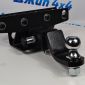 Фаркоп съёмный под квадрат Jeep Wrangler JL/Jeep Wrangler JK (комплект с крюком) 82215209