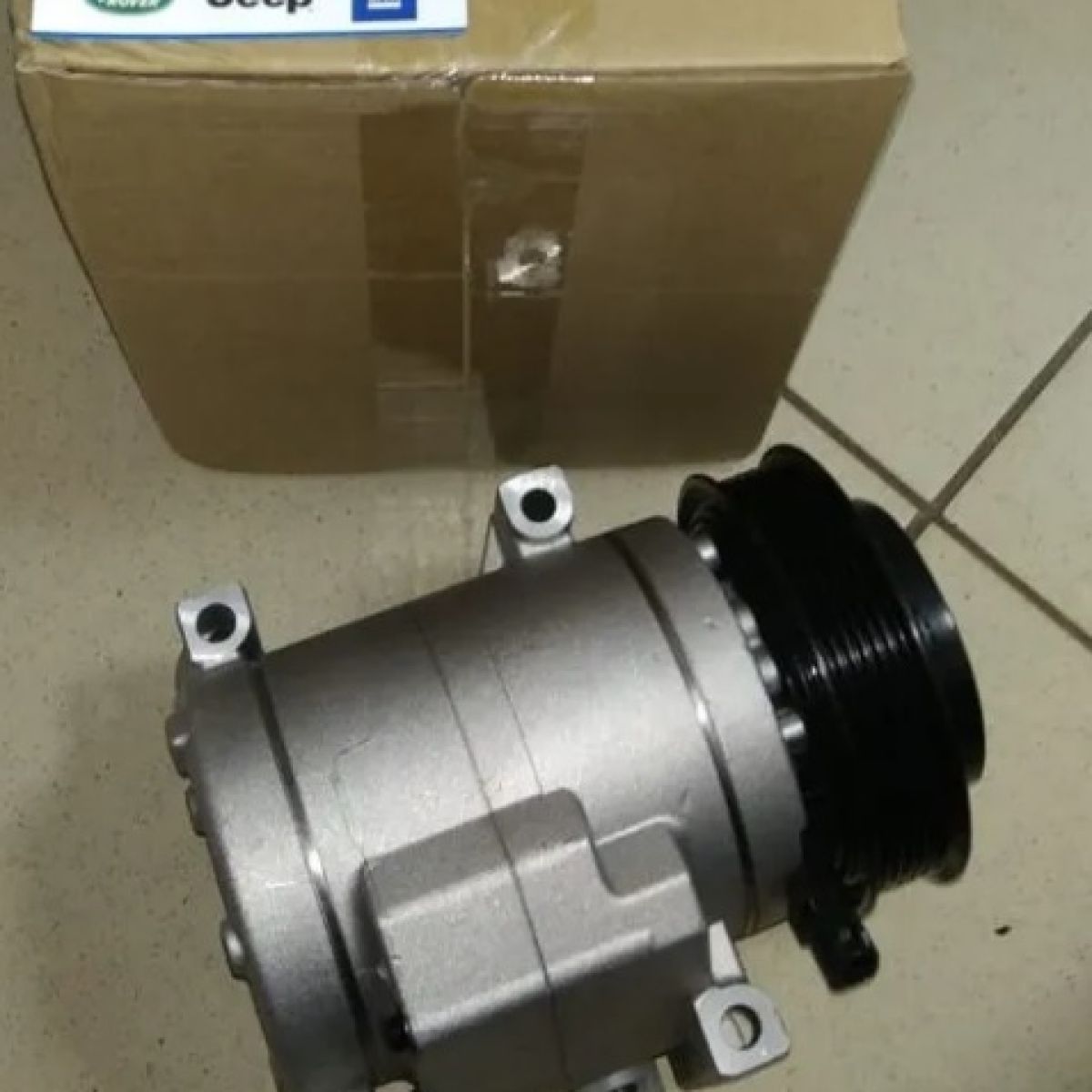 Компрессор кондиционера Jeep Grand Cherokee WK2 V3.0 3.6 Petrol 2016-2021