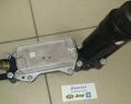 Корпус масляного фильтра с радиатором охлаждения масла Jeep Grand Cherokee WK2 V3.6 2017-2023