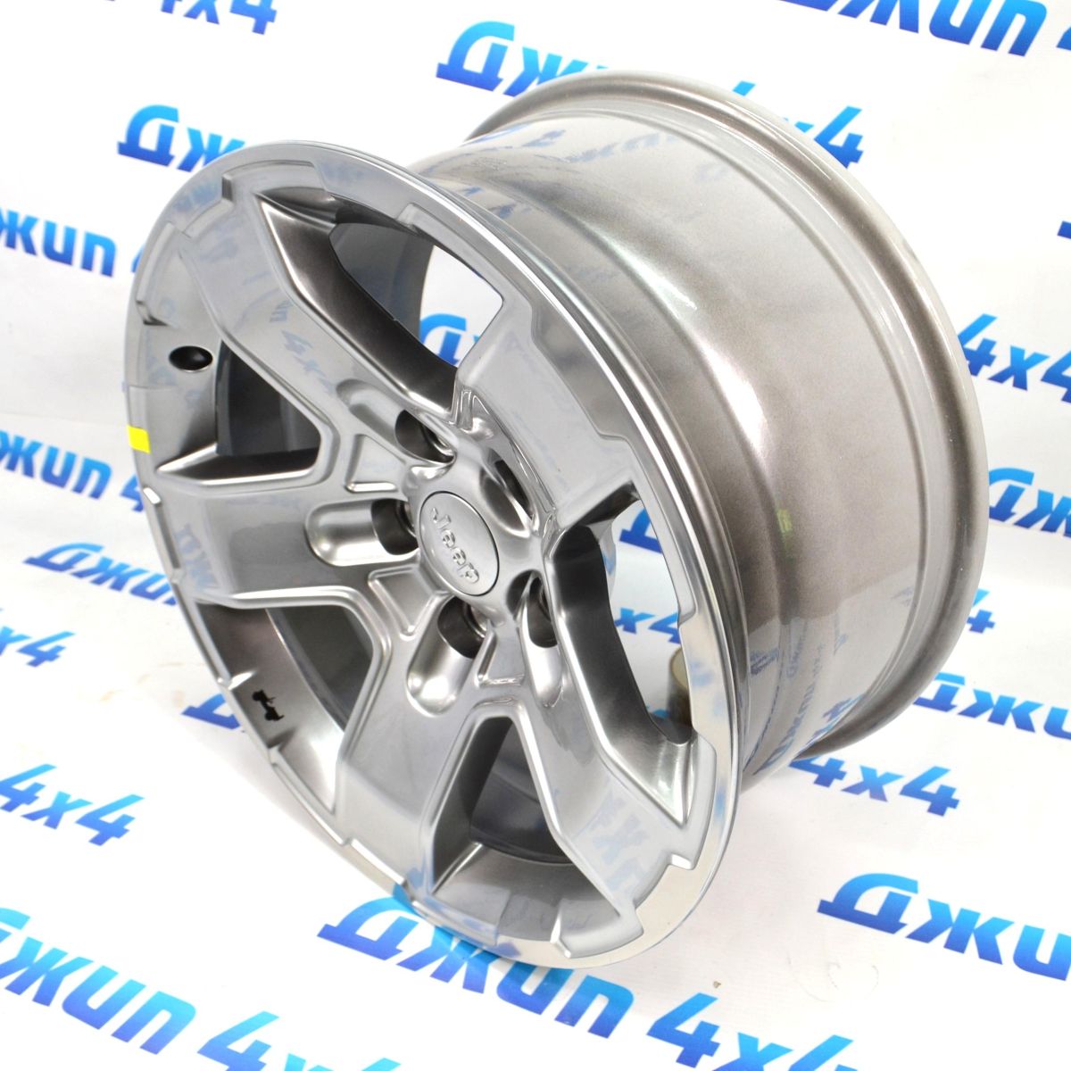 Диск колёсный Mopar 8.5J R17 ET12 5*127 DIA71.5 (комплект 5 штук) 77072471AB