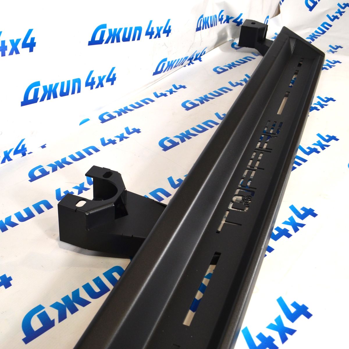 Силовые пороги Jeep Wrangler JL (4 двери) JEEP_JL