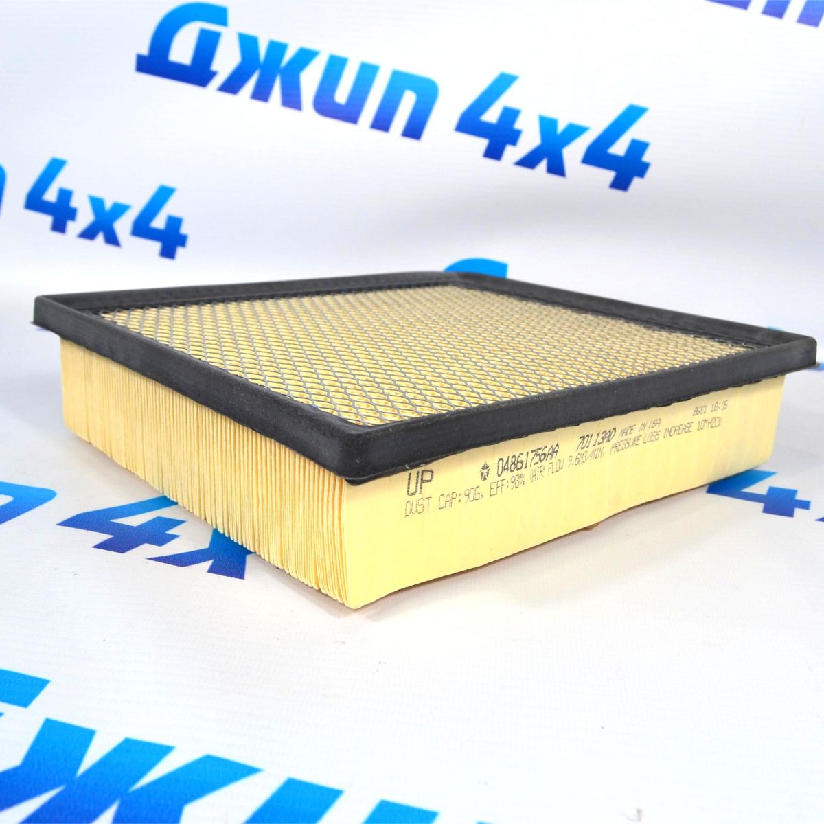 Фильтр воздушный Jeep Grand Cherokee WK2 V3.0/3.6/5.7 Hemi/6.4 Hemi Petrol 4861756AA