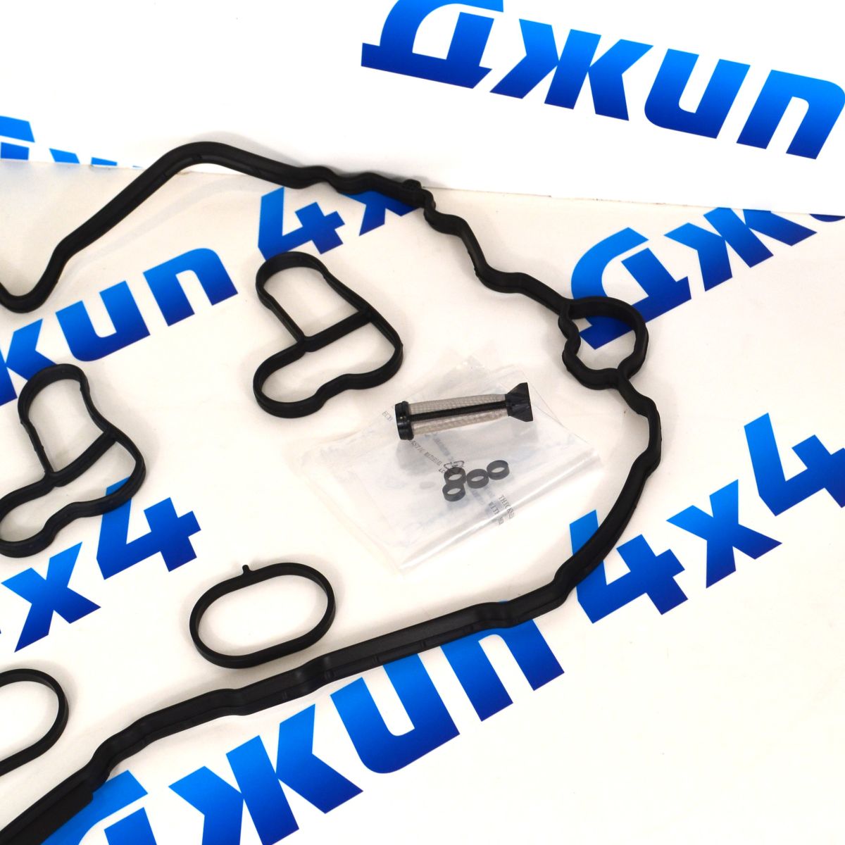 Комплект прокладок двигателя Jeep Wrangler JL V2.0T (верхний) 68425880AA