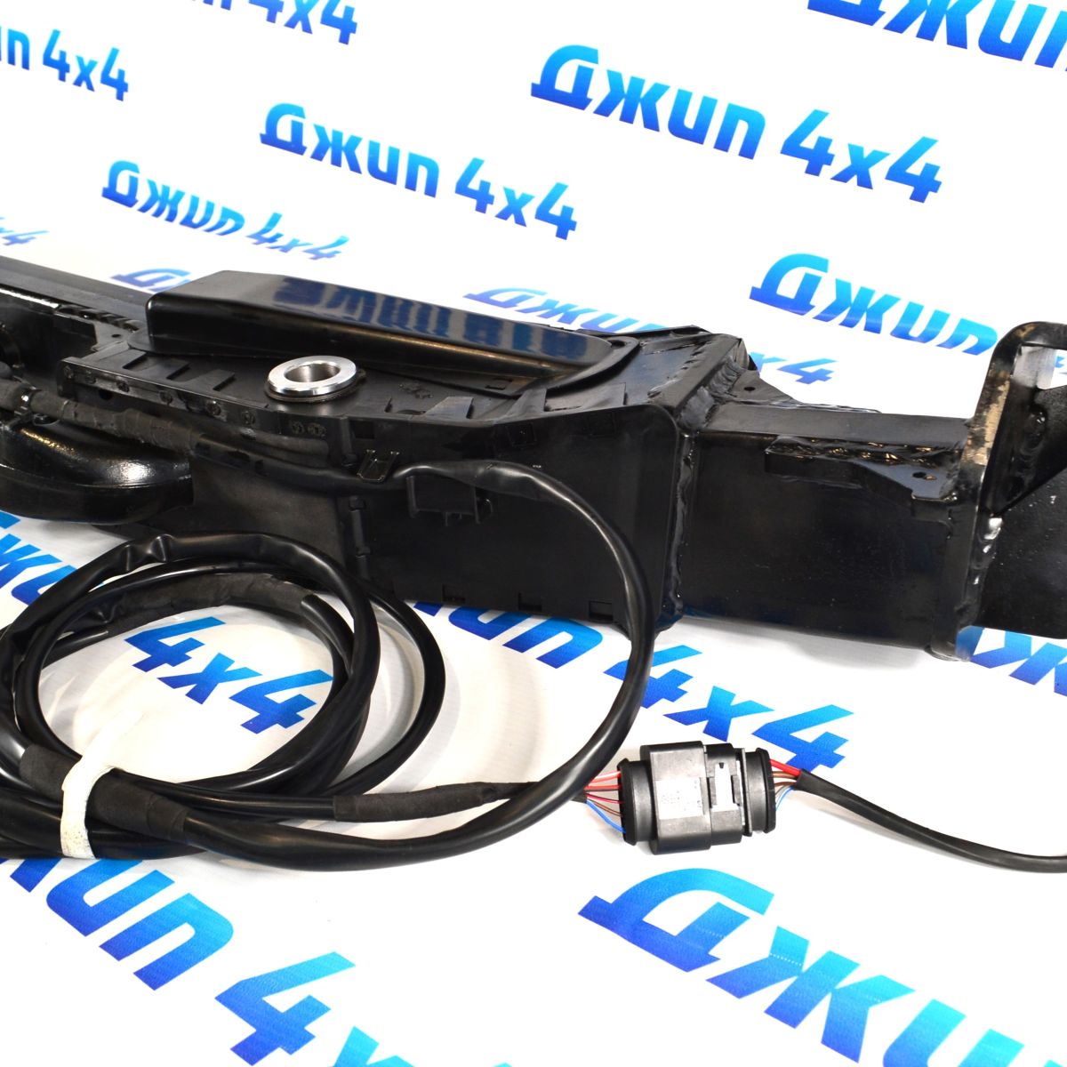 Выдвижной электрический фаркоп Land Rover Range Rover 2017-2022 VPLGT0081