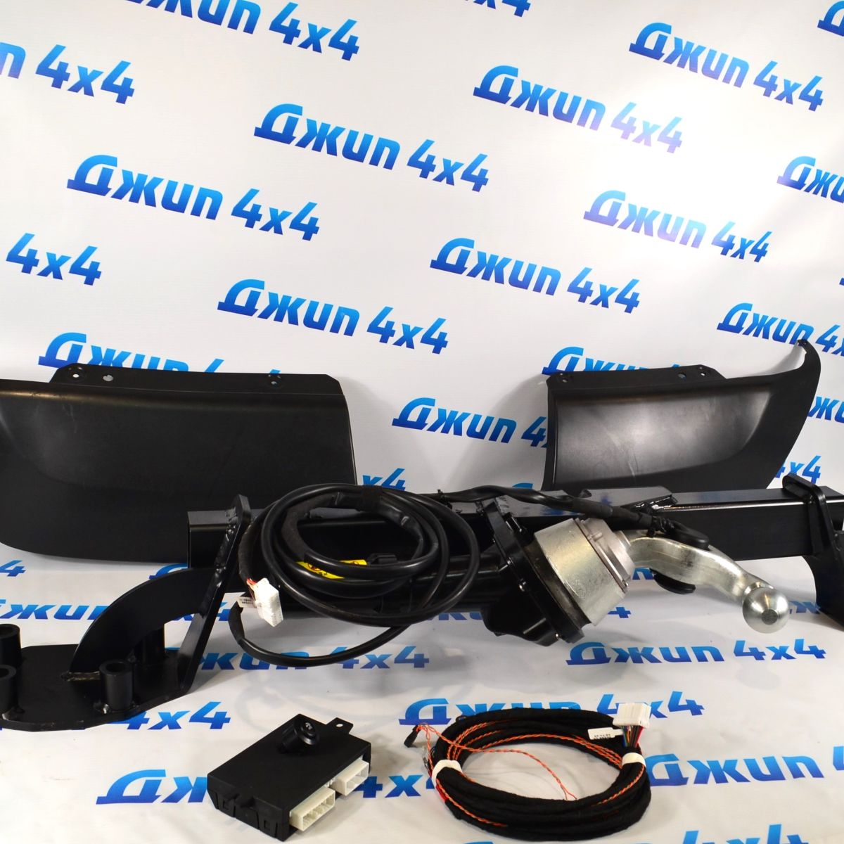 Выдвижной электрический фаркоп Land Rover Discovery 5 VPLRT0171