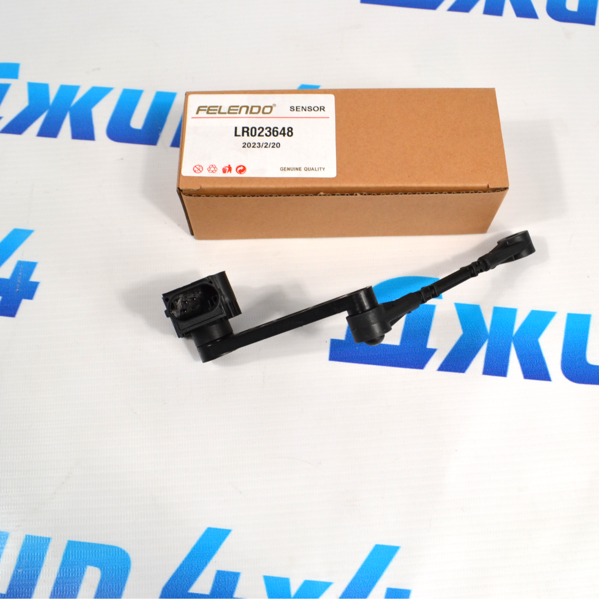 Датчик положения кузова Land Rover Discovery/Range Rover Sport L319 (задний) LR023648