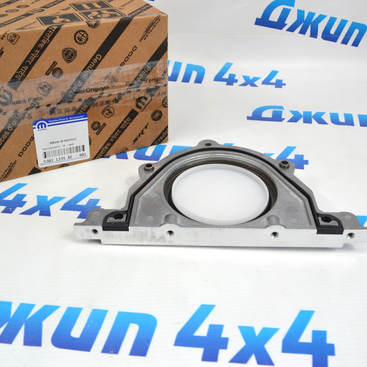 Сальник коленвала задний Jeep Grand Cherokee WK2/Dodge Ram V5.7 Hemi 53021335AE