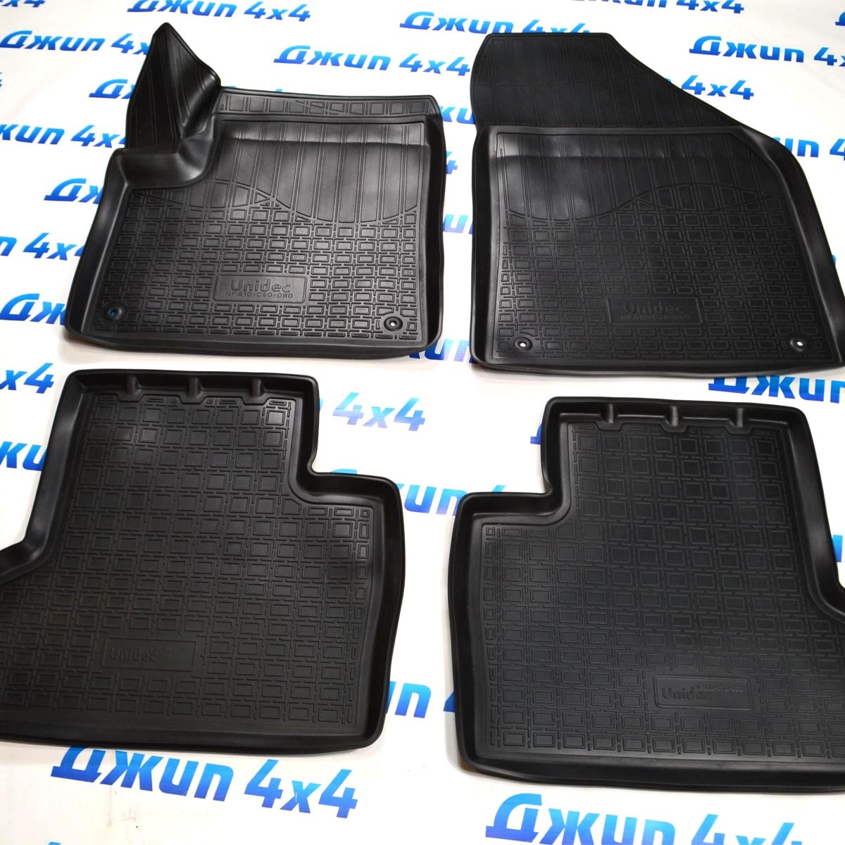 Ковры в салон Jeep Grand Cherokee WK2 82212172AC