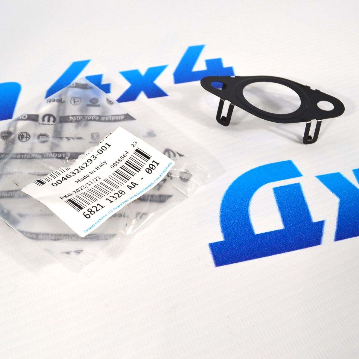 Прокладка трубки клапана EGR Jeep Grand Cherokee WK2 V3.0CRD 68211320AA