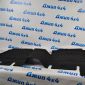 Коврики в салон 3D Jeep Wrangler JL 2018- 5 дверей (комплект) YUS-FM-T001