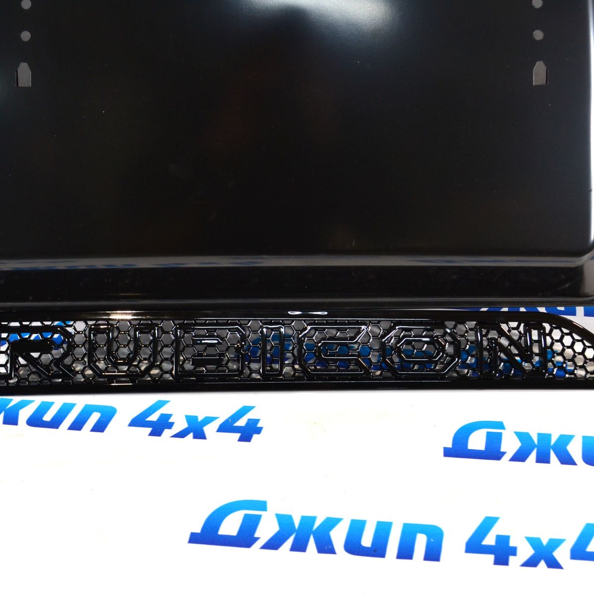 Капот с боковыми воздуховодами Jeep Wrangler Rubicon JL/Jeep Gladiator JT 68281965AE