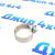 Хомут выхлопной трубы Jeep Cherokee KL V2.4/Jeep Wrangler JK V3.8/Dodge Caravan RT V3.8 55398182AA