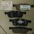 Передние тормозные колодки Range Rover Evoque L538/Land Rover Discovery Sport L550/Jaguar E-PaceX540 LR072681