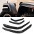 Комплект расширителей Jeep Wrangler JL  (стандартные крылья) QP009879
