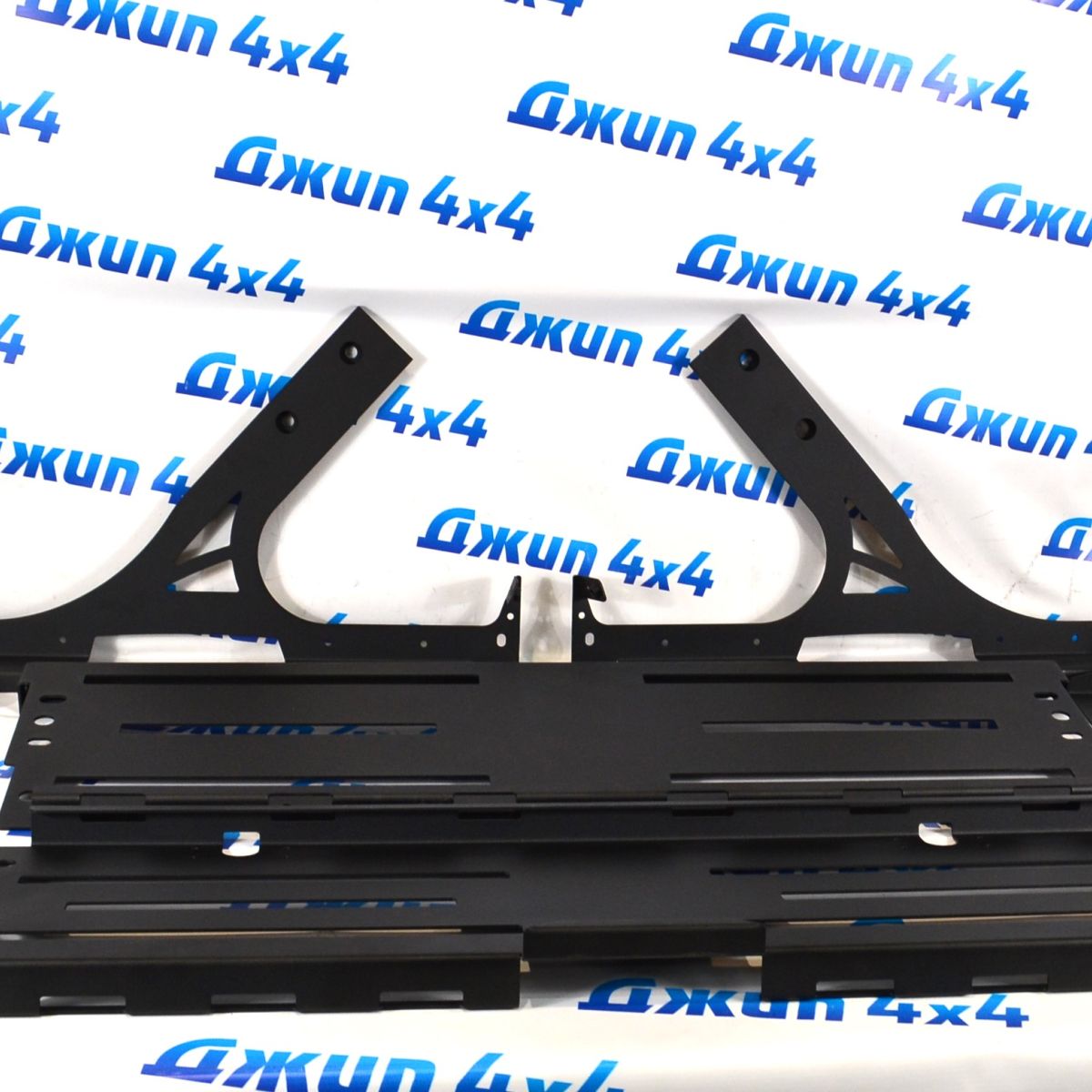 Полка в багажник с боковыми панелями Jeep Wrangler JL JEEP_JL